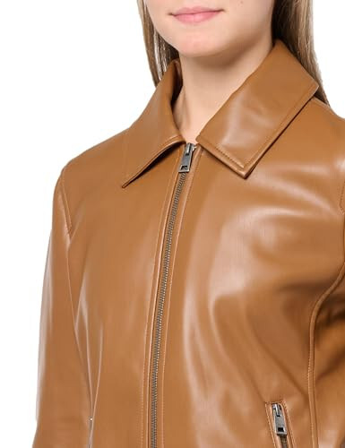 Levi's Women's Laydown Collar Racer Jacket - 2