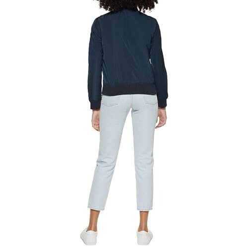 Levi's Women's Melanie Newport Bomber Jacket (Regular & Plus Size) - 9