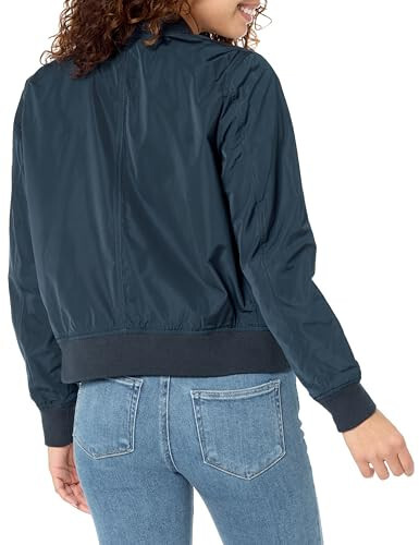 Levi's Women's Melanie Newport Bomber Jacket (Regular & Plus Size) - 10