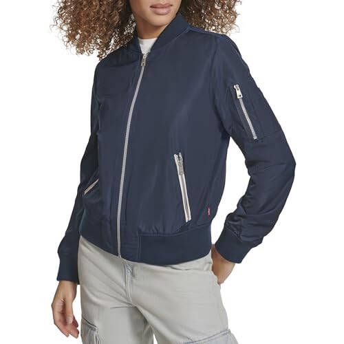 Levi's Women's Melanie Newport Bomber Jacket (Regular & Plus Size) - 2