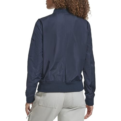 Levi's Women's Melanie Newport Bomber Jacket (Regular & Plus Size) - 3