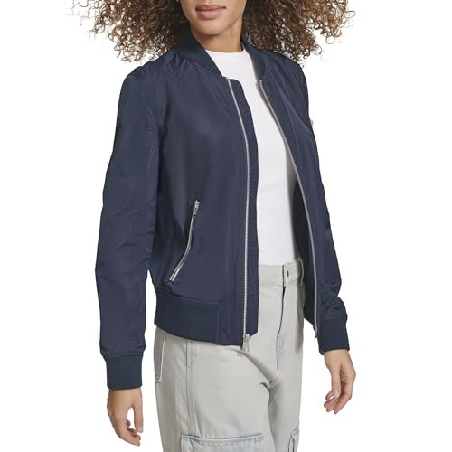 Levi's Women's Melanie Newport Bomber Jacket (Regular & Plus Size) - 4