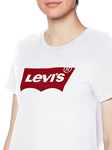 Levi's Women's Perfect Crewneck Tee Shirt (Also Available in Plus) - 3