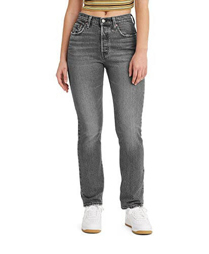 Levi's Women's Premium 501 Original Fit Jeans - 1