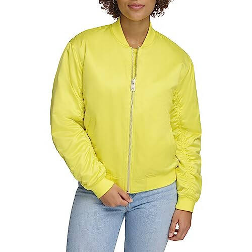 Levi's Women's Relaxed Bomber Jacket - 1