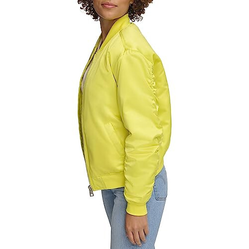 Levi's Women's Relaxed Bomber Jacket - 3