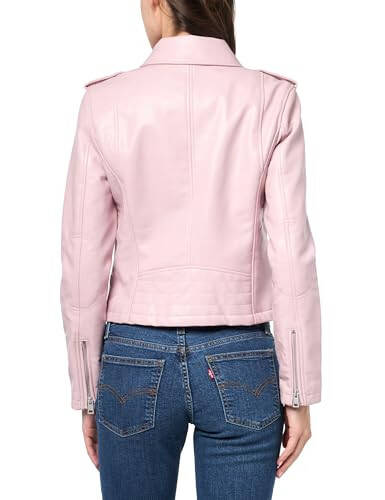 Levi's Women's The Classic Faux Leather Moto Jacket (Regular & Plus Size) - 9