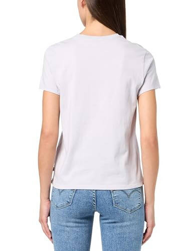 Levi's Women's The Perfect Crewneck Tee Shirt (Also Available in Plus) - 3