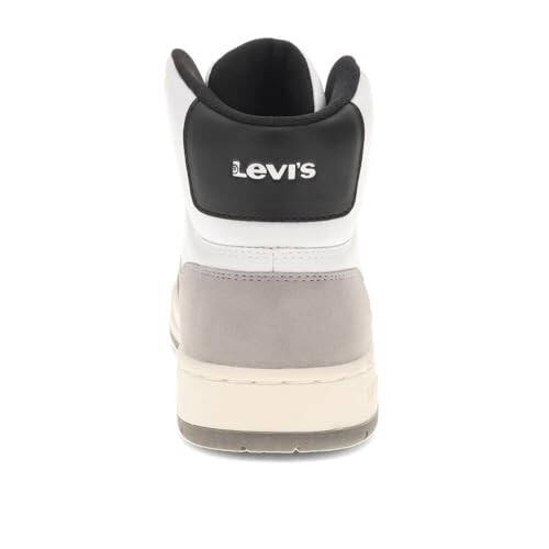 Levi's Womens Venice Synthetic Leather Casual High Top Sneaker Shoe - 3