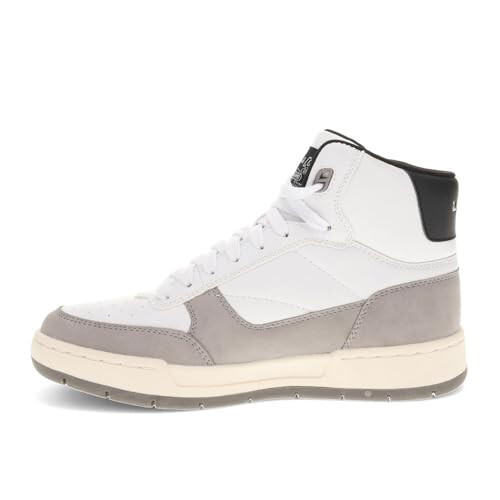 Levi's Womens Venice Synthetic Leather Casual High Top Sneaker Shoe - 5