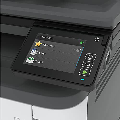 Lexmark MX431adw Lazer Monoxromli Ko‘p Funktsiyali Printer, Sensorli Ekran, Nusxa Ko‘chiruvchi Skaner Printer, Avtomatik Ikki Tomonlama Skans, Simsiz, Analog Faks (29S0500) - 6