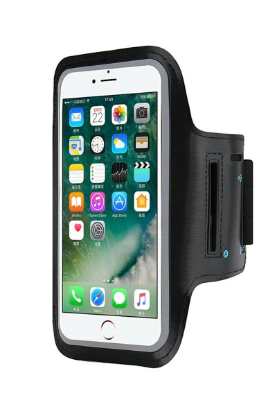 Lg K7 Compatible Phone Holder Armband Running Sports Phone Case - 3