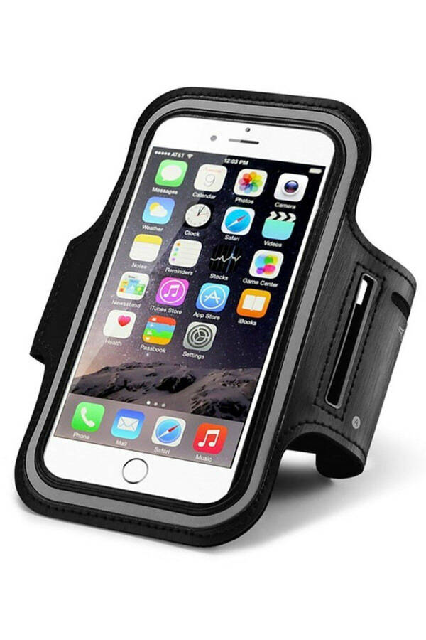 Lg K7 Compatible Phone Holder Armband Running Sports Phone Case - 4