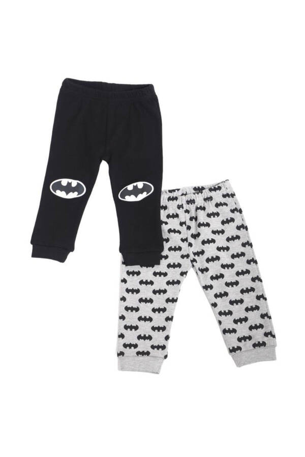 Licensed 2-Piece Sweatpants for Baby Boys - 1