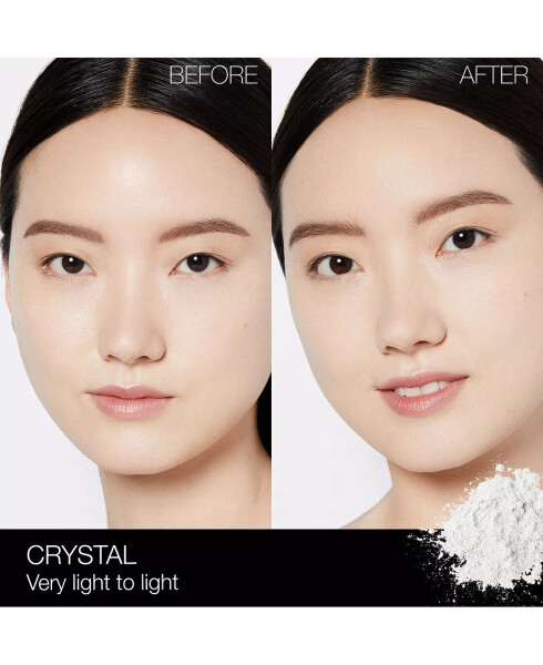 Light Reflecting Loose Setting Powder Crystal (Very light to light) - 3