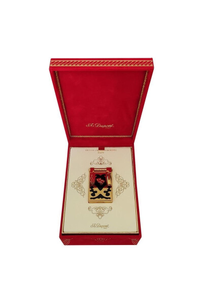 Lighter 1999 Teatro Noire Limited Edition - 8