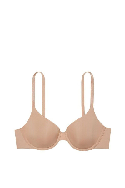 Lightly Lined Demi Bra - 8