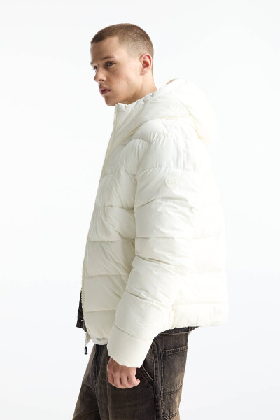 Lightweight basic puffer jacket - 3