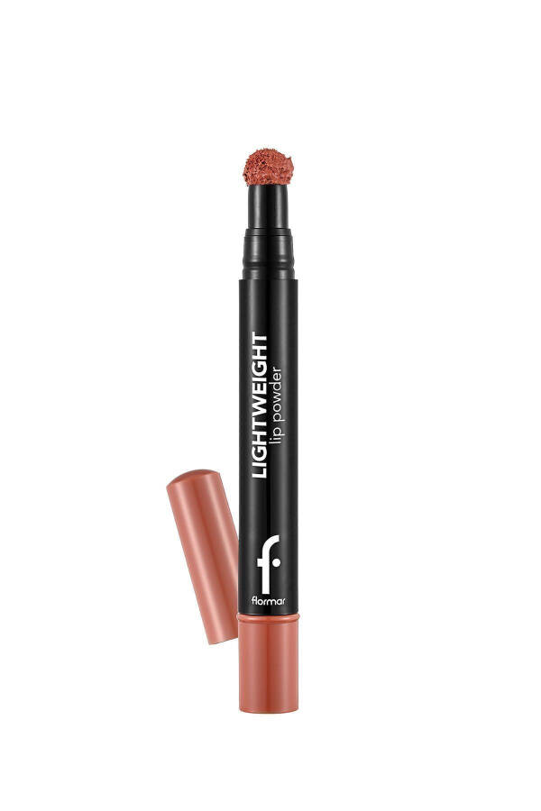 Lightweight Matte Lip Powder (Nude) - 001 Ladylike - 2