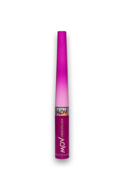 Likit Eyeliner Mor 3.5 gr - 1