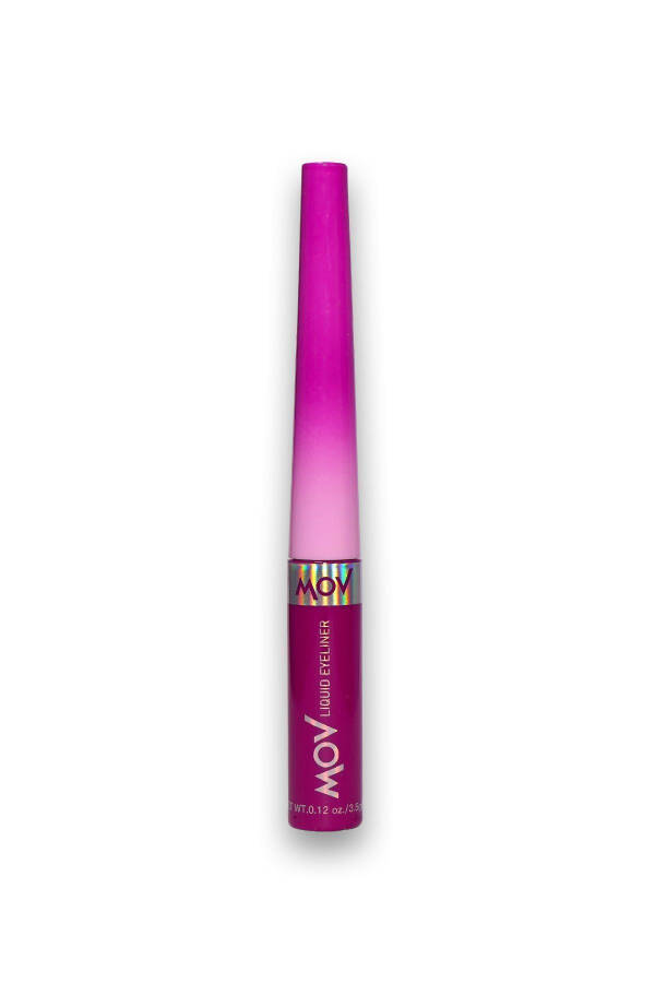 Likit Eyeliner Mor 3.5 gr - 1