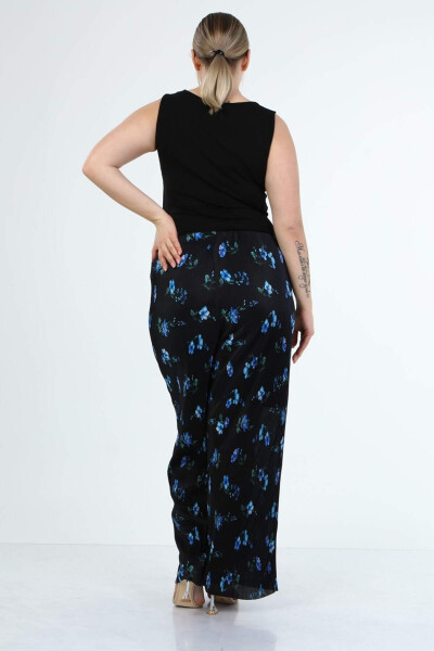 Lined Pleated Trousers - 5