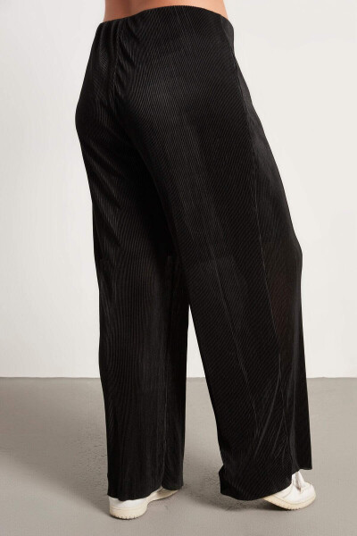 Lined Pleated Trousers - 5