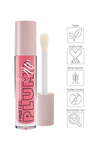 Lip Gloss 203 Plump Up - 6