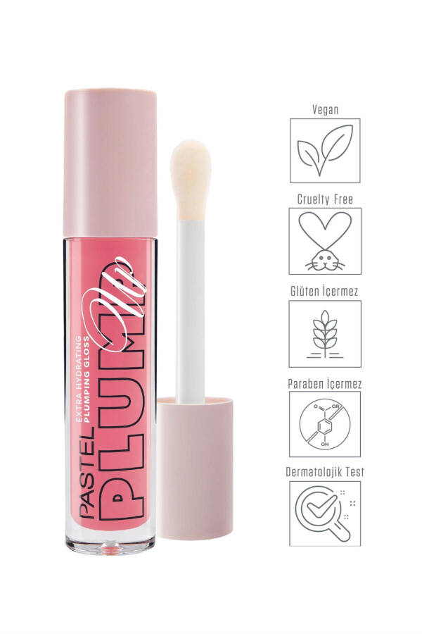 Lip Gloss 203 Plump Up - 2