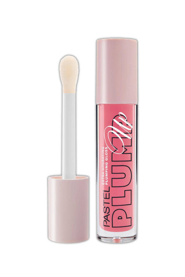 Lip Gloss 203 Plump Up - 7