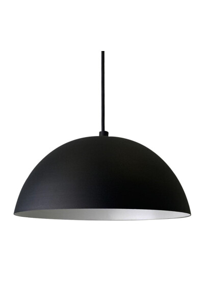 Lipeo Black Chandelier Single Pendant Living Room Kitchen Hairdresser Lamp Lighting Shop Store Chandeliers - 32