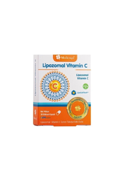 Lipozomal C Vitamini - 2