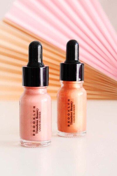 Liquid Blush Pink - 7