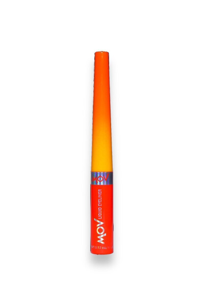 Liquid Eyeliner Orange 3.5 gr - 1