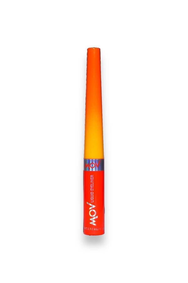 Liquid Eyeliner Orange 3.5 gr - 1