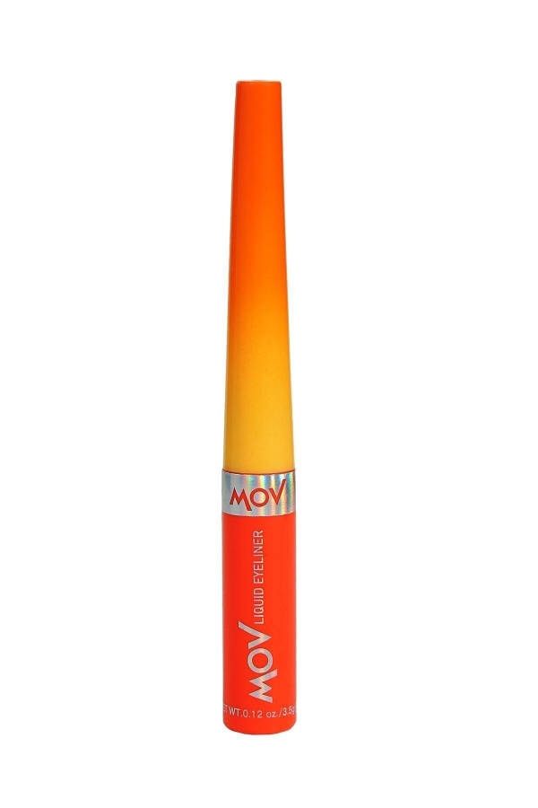 Liquid Eyeliner Orange 3.5 gr - 2