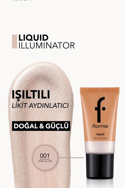 Liquid Illuminator - 001 Star Glow - 24