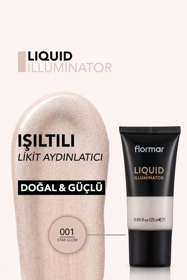 Liquid Illuminator - 001 Star Glow - 28