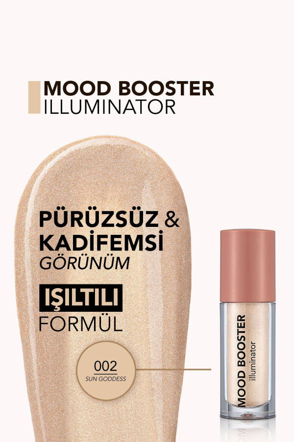 Liquid Illuminator - Mood Booster Liquid Illuminator - 002 Sun Goddess - 20