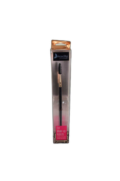 Lisinya214 Professional Eyebrow and Eyelash Comb Makeup Brush - 144 Eyelash & Brow Brush - 1