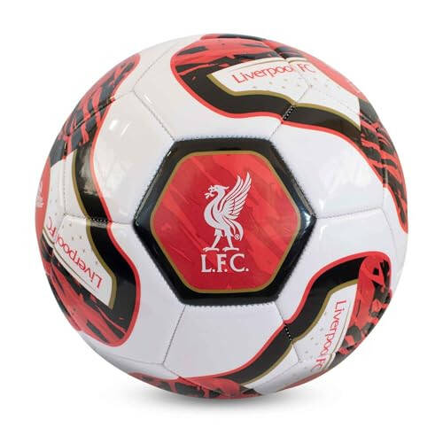 Liverpool FC İzli Futbol Topu - 7