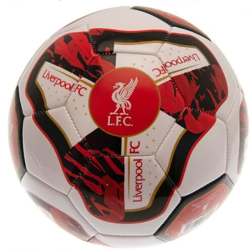 Liverpool FC İzli Futbol Topu - 6