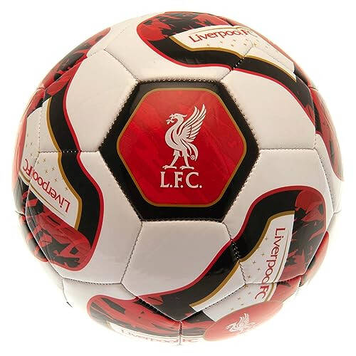 Liverpool FC İzli Futbol Topu - 1