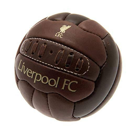 Liverpool F.C. Retro Heritage Mini Ball - 2