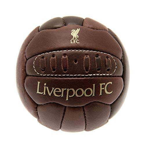 Liverpool F.C. Retro Heritage Mini Ball - 3