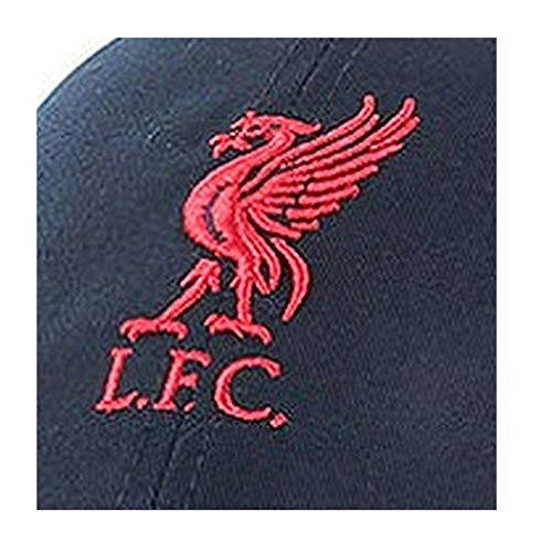 Liverpool FC Yetişkin Resmi Futbol/Futbol Kulesi Beyzbol Şapkası - 2