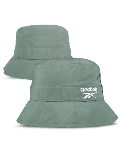 Logo Bucket Hat Harmony Green - 2