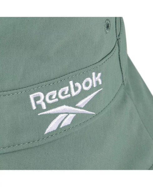 Logo Bucket Hat Harmony Green - 5