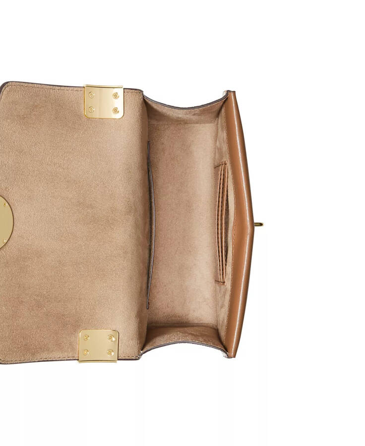 Логотип Greenwich Small Convertible Crossbody Vanilla/Acorn - 3