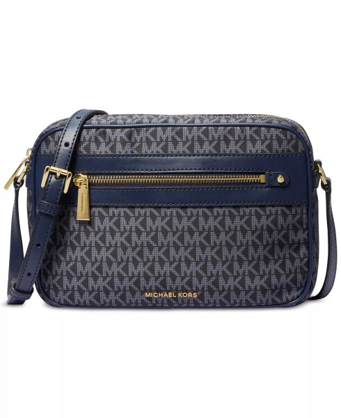 Логотип Jet Set Charm Large East West Crossbody Admiral/бледно-голубой - 1